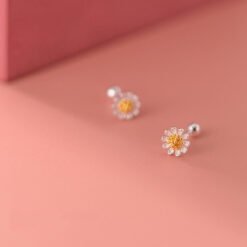 Little Daisy Stud Earrings