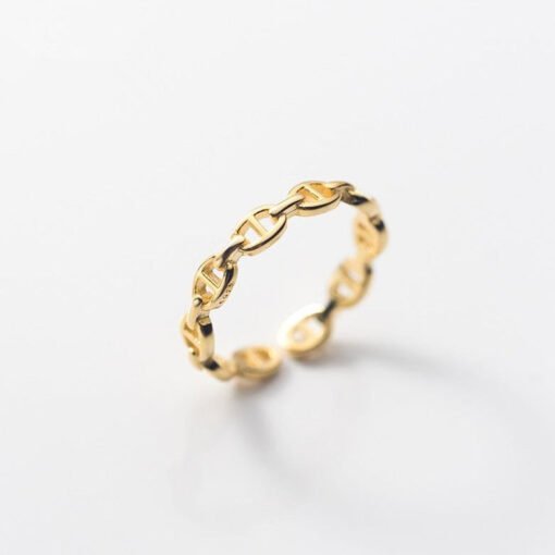 Simple Chain Ring