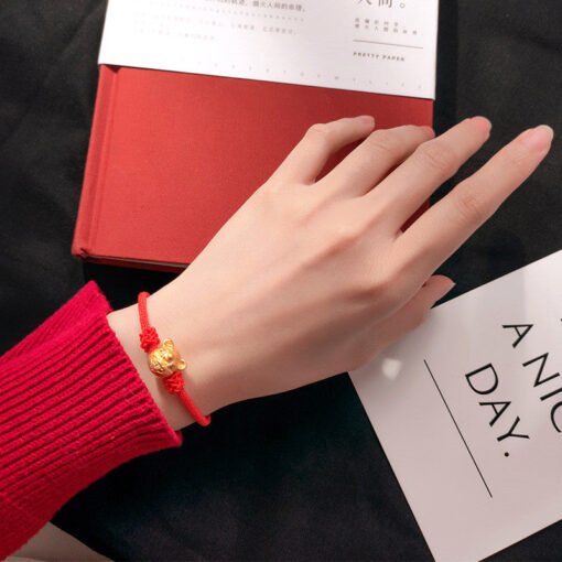 Playful Mouse Bracelet - Image 7