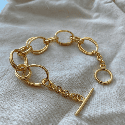 Punk Glamour Bracelet - Image 4