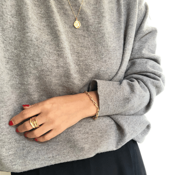 Korean Punk Vibes Bracelet