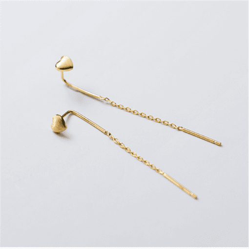 Golden Love Ear Lines - Image 5