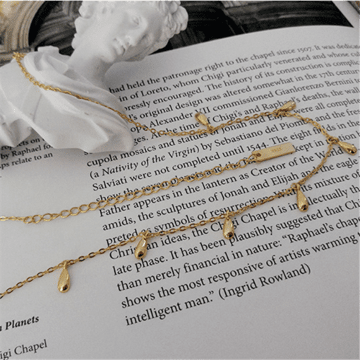 Dewdrop Delight Necklace - Image 5