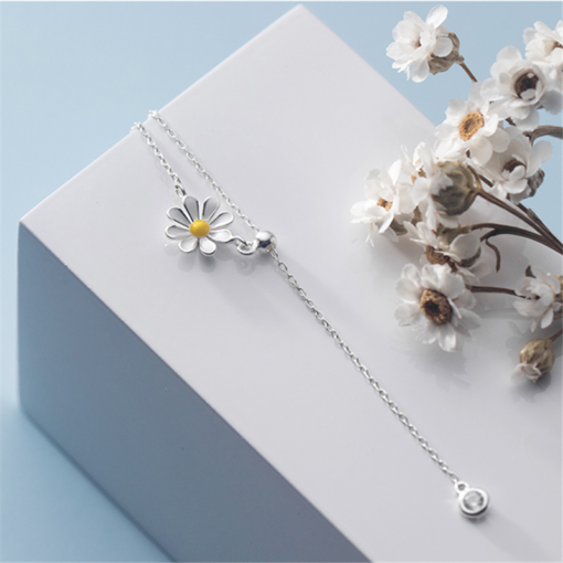 Daisy Choker Necklace - Image 6