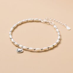 Pearl Love Bracelet
