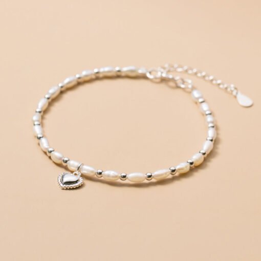 Pearl Love Bracelet
