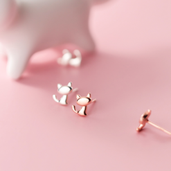 Cute Kitty Earrings