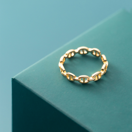 Simple Chain Ring