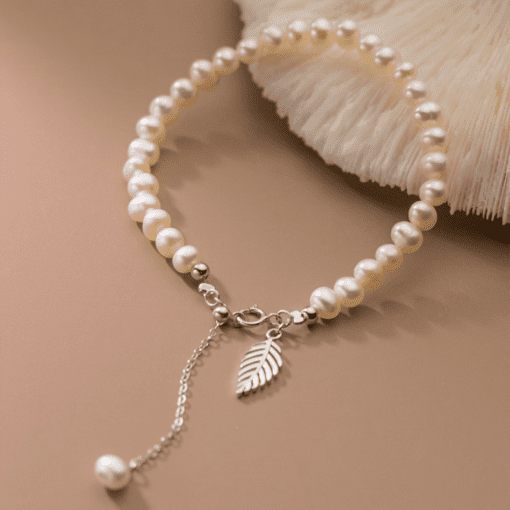 Vintage Elegance Charm Bracelet - Image 3