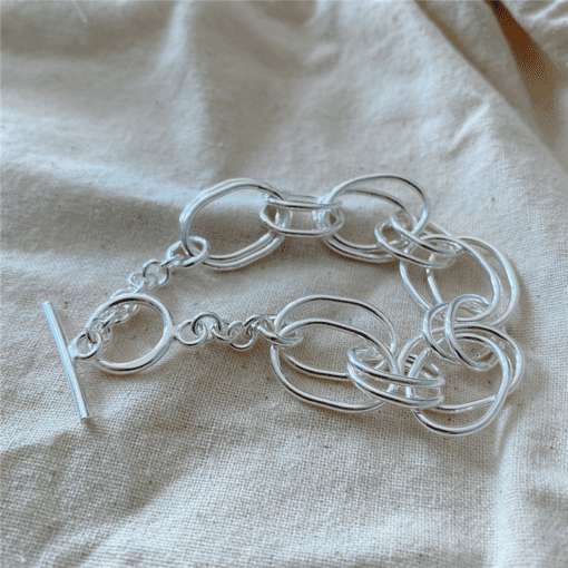 Punk Glamour Bracelet - Image 5