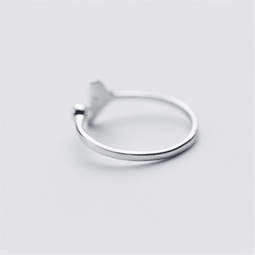 Whale Tail Ring - Image 4