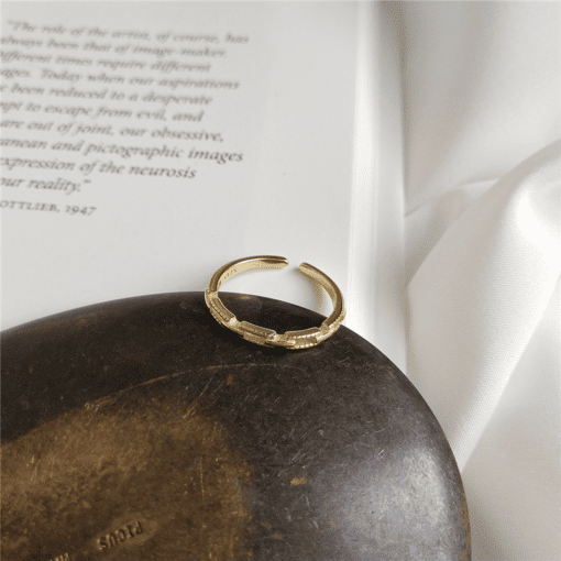 Chain Buckle Ring - Image 10