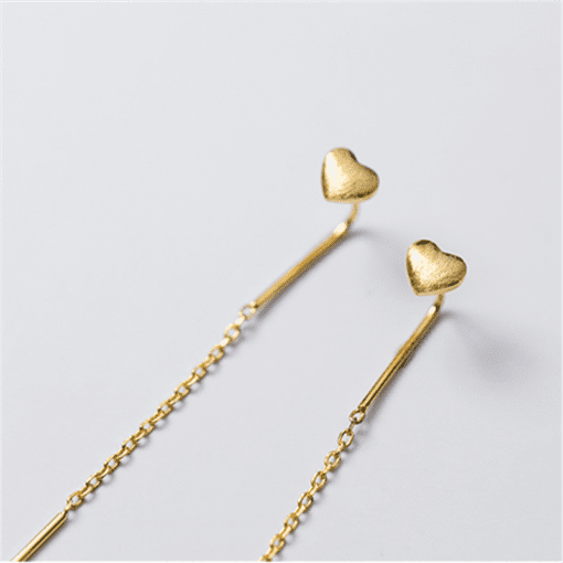 Golden Love Ear Lines - Image 6