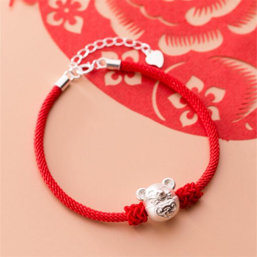 Playful Mouse Bracelet - Image 9