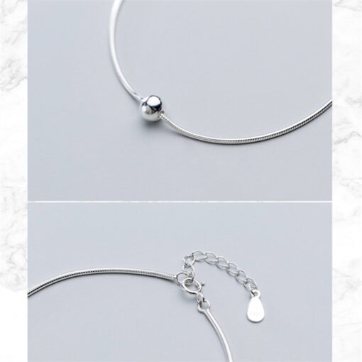Silver Glow Bracelet - Image 5