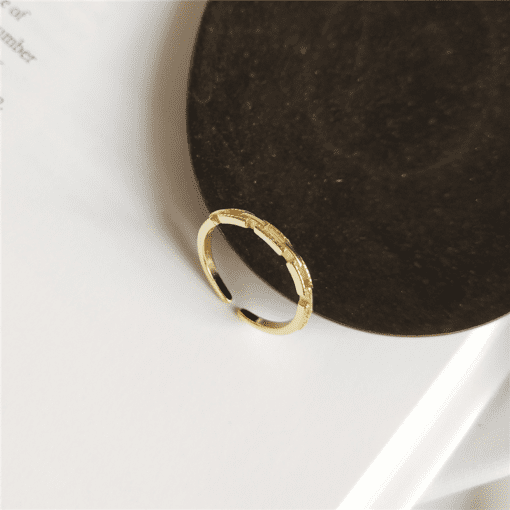 Chain Buckle Ring - Image 8