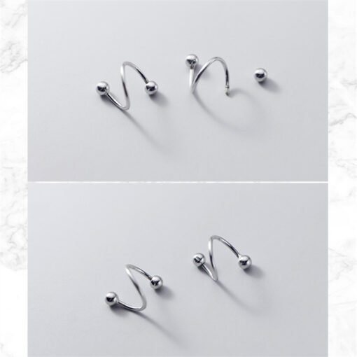 Ball Bead Ear Bones - Image 6