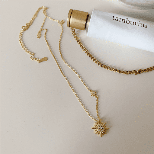 Starry Glow Necklace - Image 5