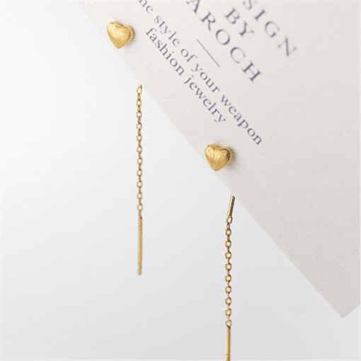 Golden Love Ear Lines - Image 10