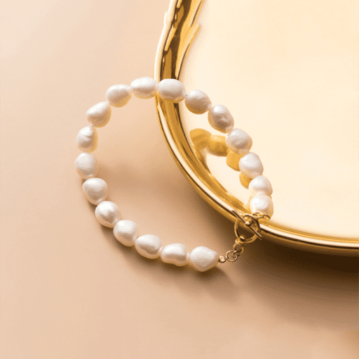 Pearl Elegance Bracelet - Image 6