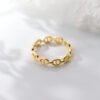 Simple Chain Ring