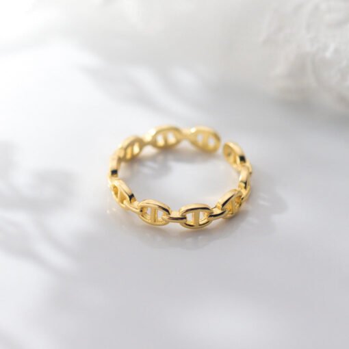 Simple Chain Ring