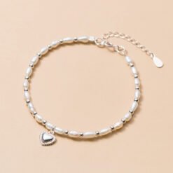 Pearl Love Bracelet