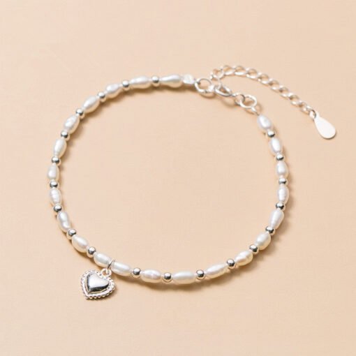 Pearl Love Bracelet
