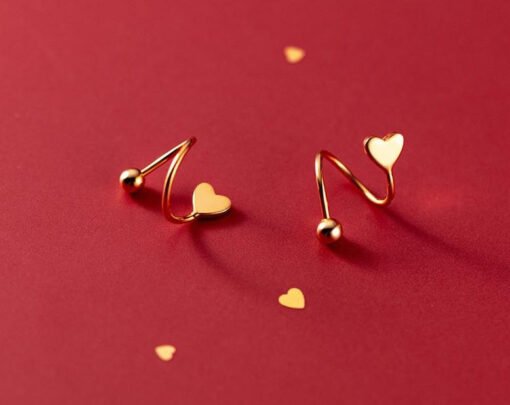 Love Rotating Earrings