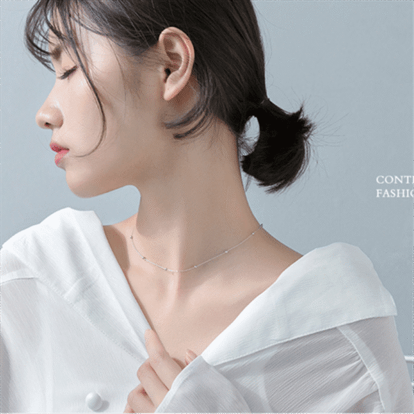 Vue alternative de Urban Chic Necklace