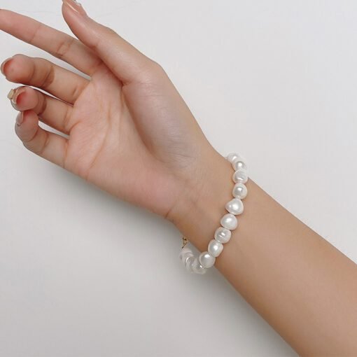 Pearl Elegance Bracelet - Image 3