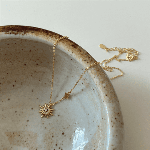 Starry Glow Necklace - Image 3