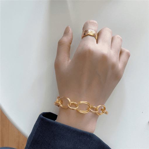 Punk Glamour Bracelet - Image 10