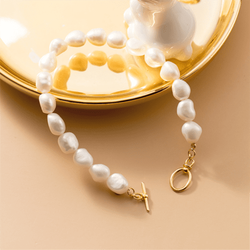 Pearl Elegance Bracelet - Image 7