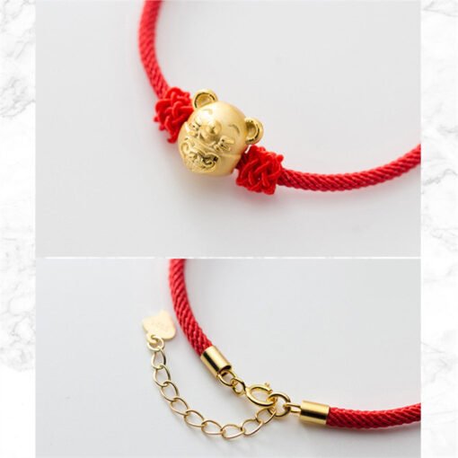 Playful Mouse Bracelet - Image 11