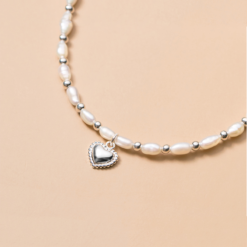 Pearl Love Bracelet