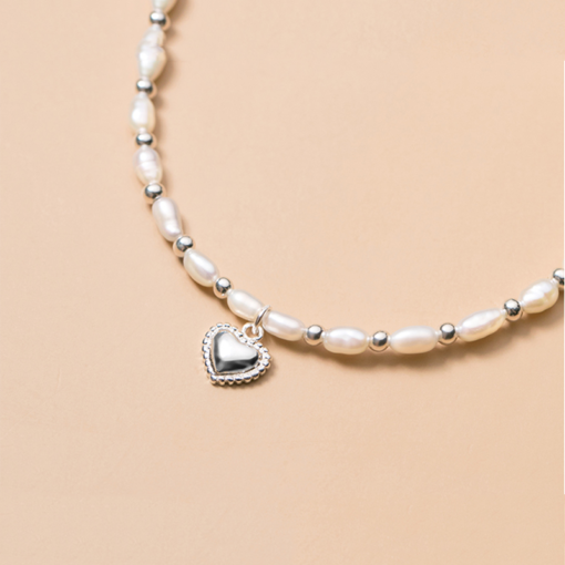 Pearl Love Bracelet