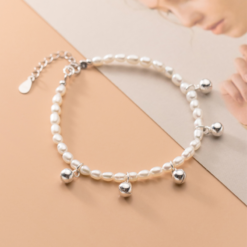 Baroque Pearl Bracelet