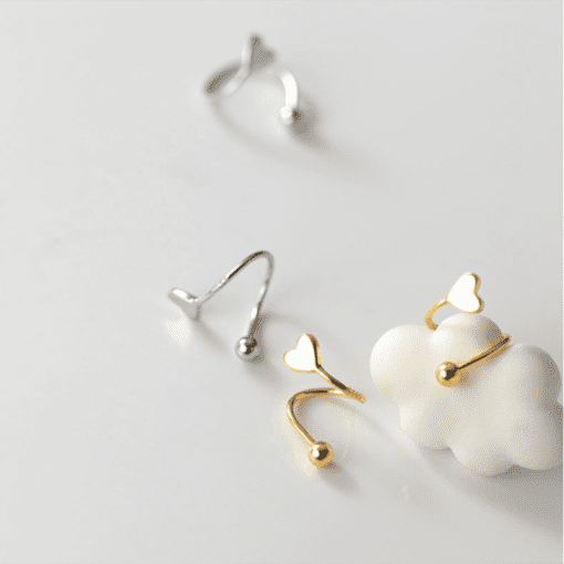 Love Rotating Earrings - Image 2