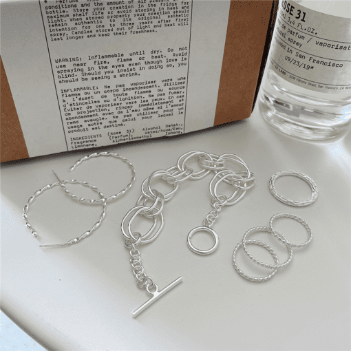 Punk Glamour Bracelet - Image 13