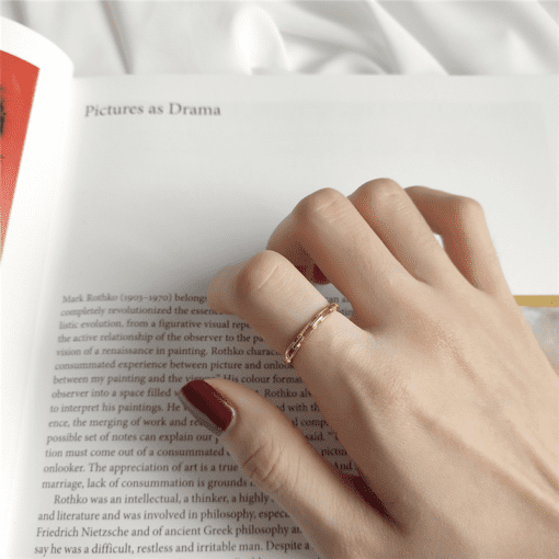 Chain Buckle Ring - Image 5