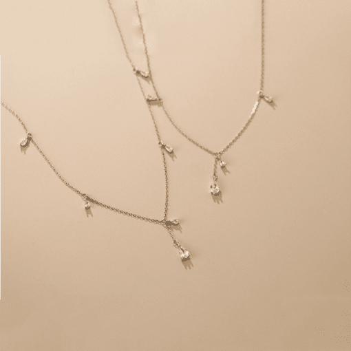Nightfall Charms Necklace - Image 3