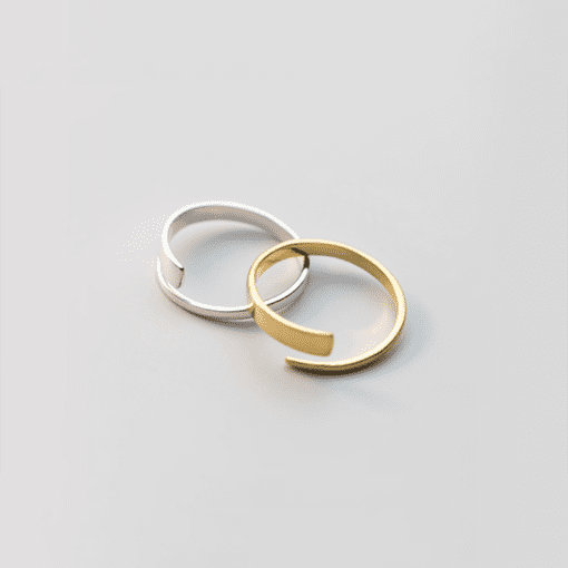 Sleek Elegance Ring - Image 6