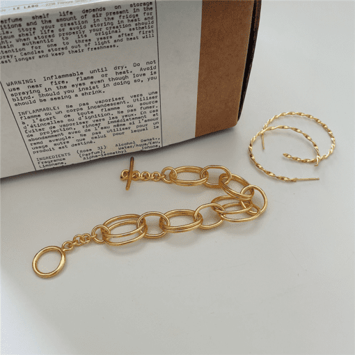 Punk Glamour Bracelet - Image 12