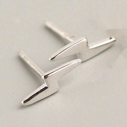 Lightning Stud Earrings - Image 6