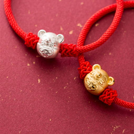 Playful Mouse Bracelet - Image 3