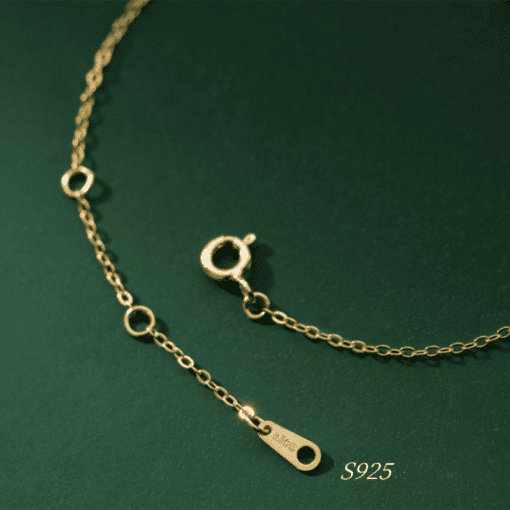 Bow Charm Bracelet - Image 6