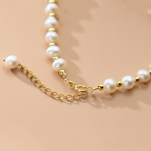 Ethereal Pearls Bracelet - Image 6