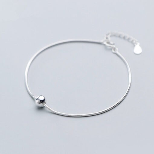 Silver Glow Bracelet - Image 4