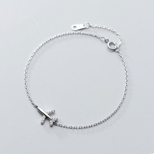 Flight of Elegance Bracelet